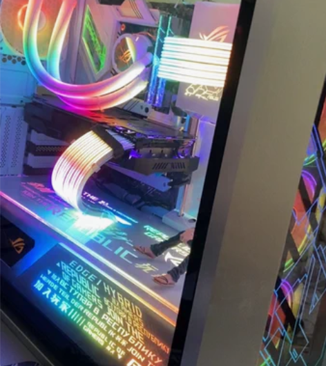 22款太阳神机箱灯板，翻毛皮经典款8件套，...