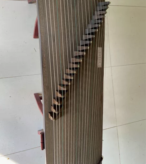 龙凤古筝1.35米低价出售,升级换下的,出...