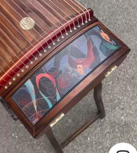 非洲黄檀木古筝，原价3000现价880急出...