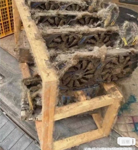 因为怕买到矿卡，所以直接买矿卡，收一张能用...