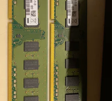 闲置几条DDR3台式机内存，4G 有2条，...