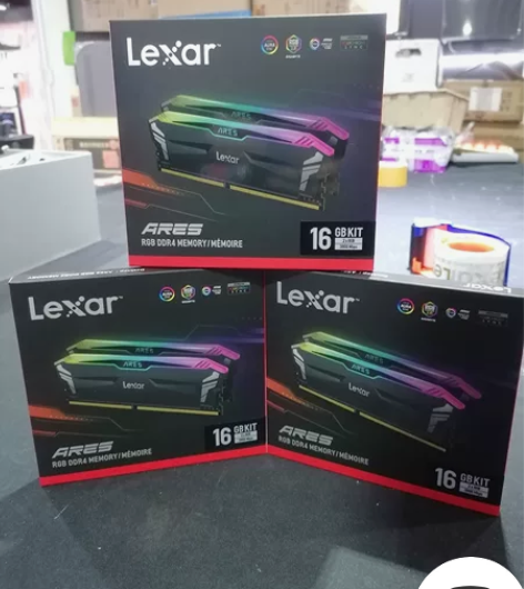 电竞内存条，战神之刃游戏内存，RGB灯条，...