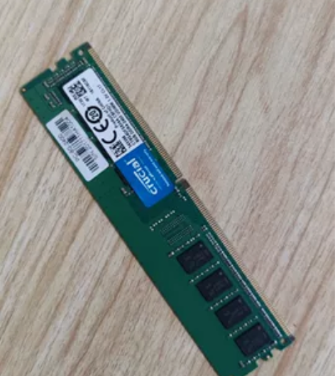 英睿达内存条8g DDR4 2400台式机...