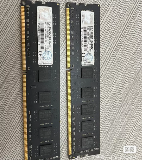 芝奇ddr3  1866 8g  电脑用的...