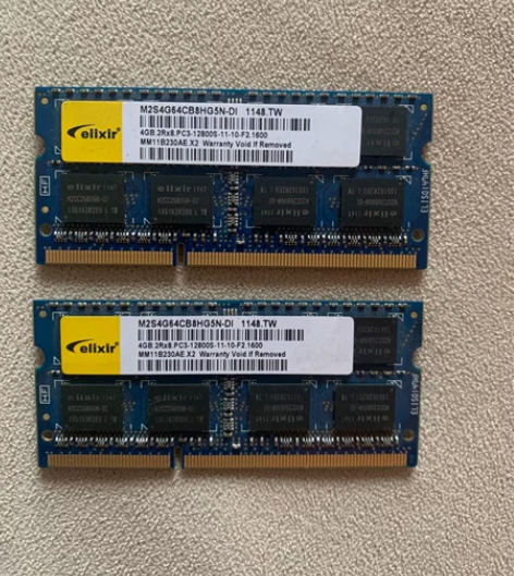 笔记本内存 南亚易胜 ddr3 1600 ...