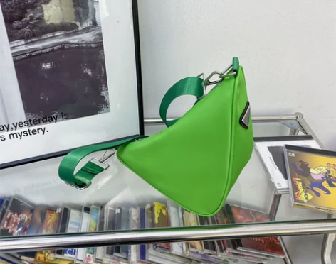 斜挎包男女ins潮小包个性单肩包包饺子包潮...