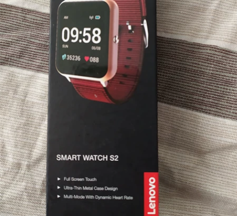 联想smart watch s2 全新没用...