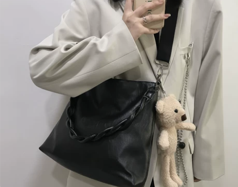 包包2020新款潮斜挎包女百搭ins大容量...