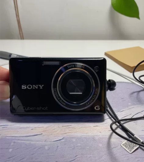 sony索尼DSC-W390 感兴趣的话点...