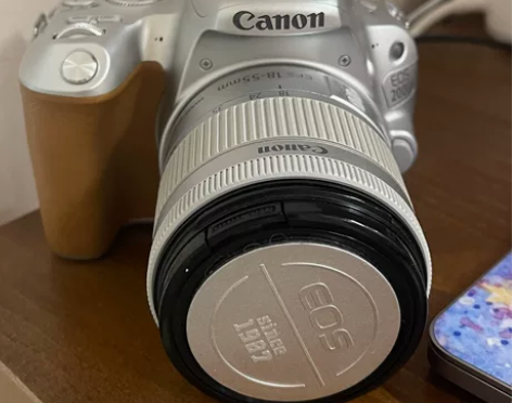 Canon/佳能 EOS 200D 单反套...