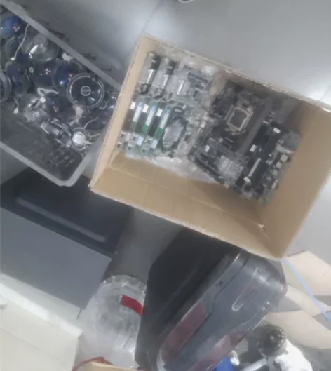 标价收技嘉/华硕h81/b85主板,h11...