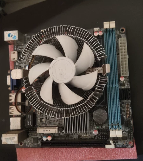 翔升 h61M－I itx主板17*17，...