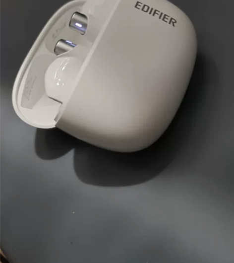 漫步者 花再蓝牙耳机，京东自营购入一个月，...