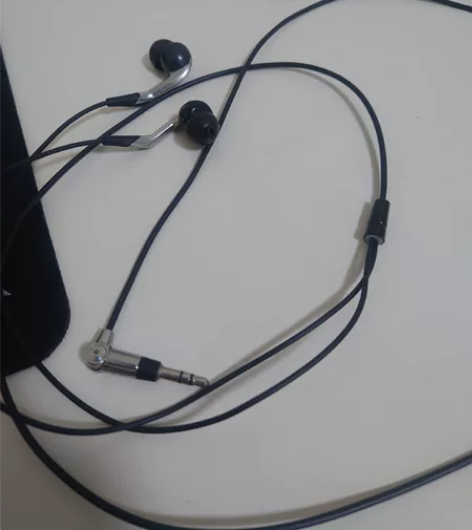 森海塞尔cx985，远古时期一手买的第一幅...