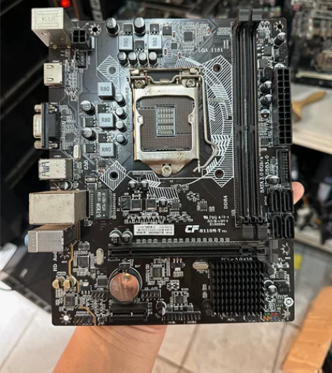 七彩虹 H110 主板 H110M-T D...