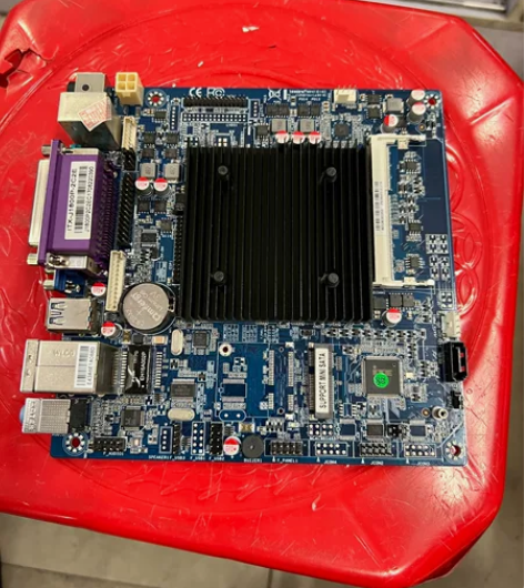 ITX -J1800P-2C2E主板 收银...