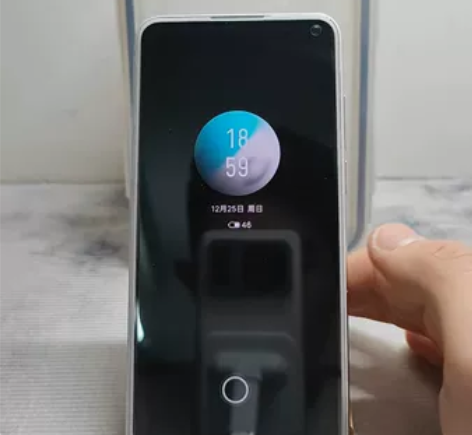 魅族17独角兽 8+256g 魅友自用便宜...