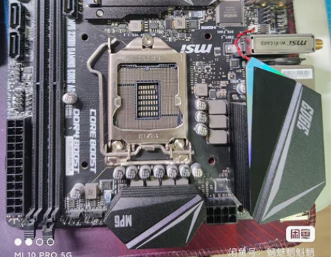 微星主板z390icpu8700k 正常服...