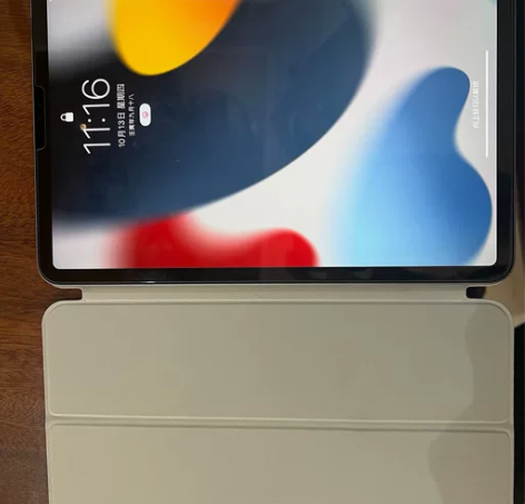 ipad pro2021款 在保到明年2月...