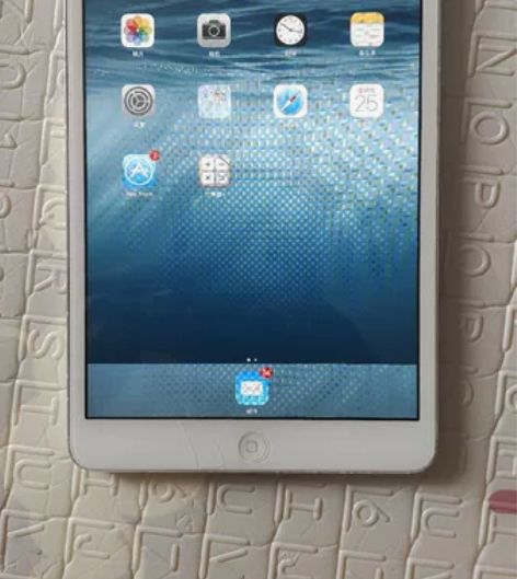 ipad mini 1功能完好 无拆无修 ...