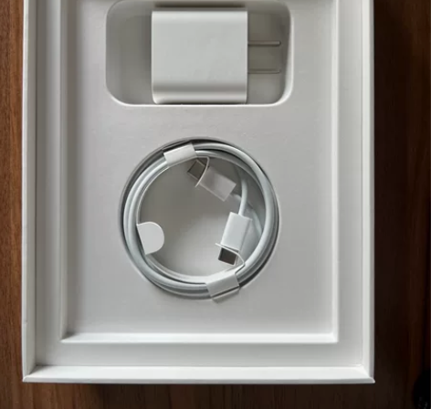 全新国行ipad mini6 蜂窝版充电器...