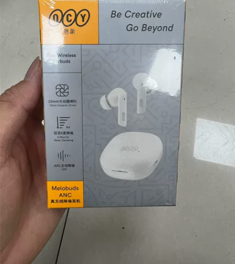 QCY MeloBuds ANC HT05...