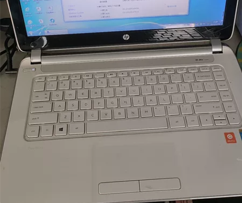 Hp protectsmart 笔记本 !...