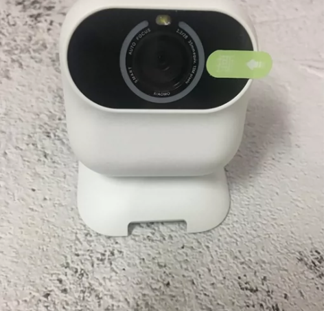 小米小默智能人工识别相机 买来一直没用，放...