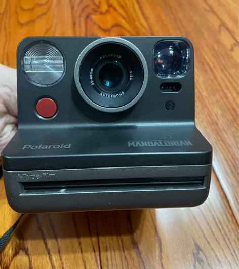 Polaroid Now宝丽来Mandal...