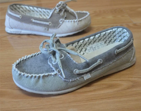 库存清仓外贸意大利品牌轻便软底透气舒适低帮...