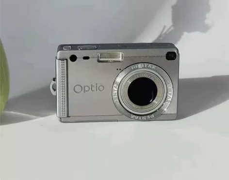 宾得 直出风景超美 很特别的机型设计 自带...