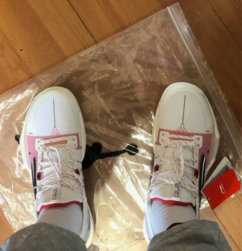 LiNing李宁闪击九开赛夜配色 全新正品...