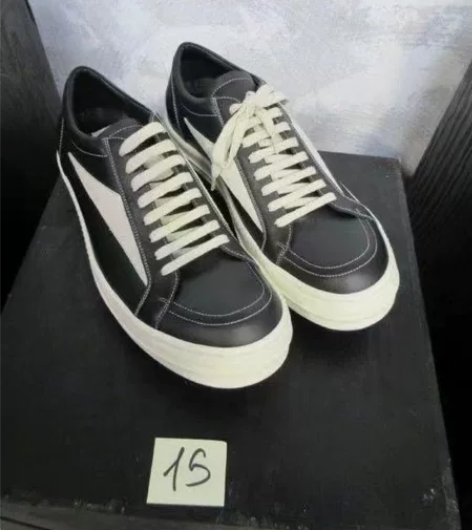 Rick Owens 23FW侵权款Van...