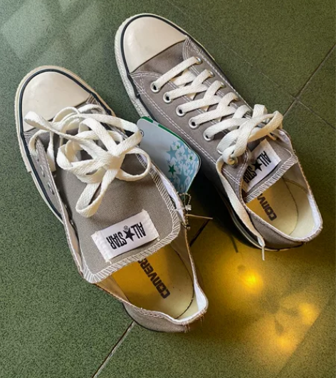全新出！Converse all star...