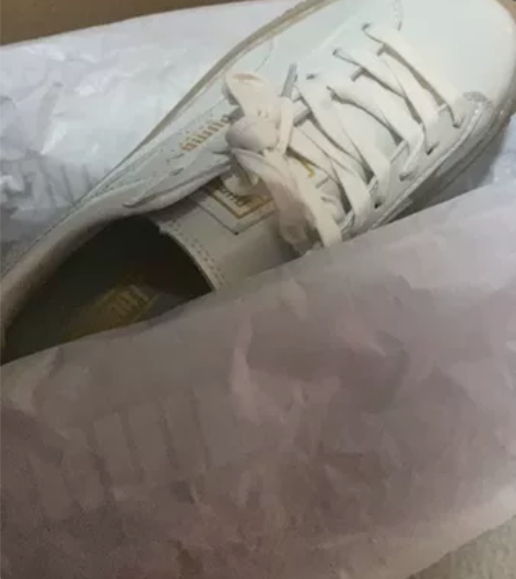 PUMA彪马板鞋女鞋，漆皮 2020冬季新...