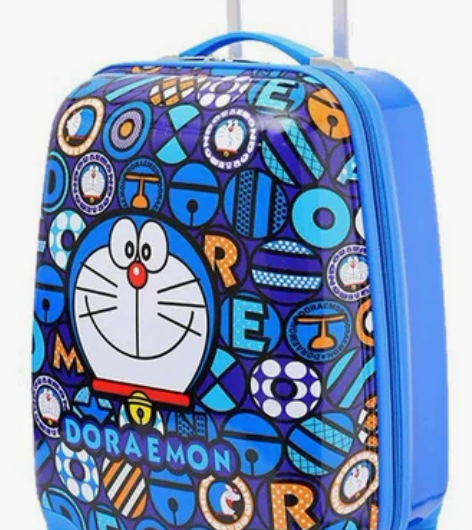 儿童行李箱。全新的没用到。占地方低价转让。...