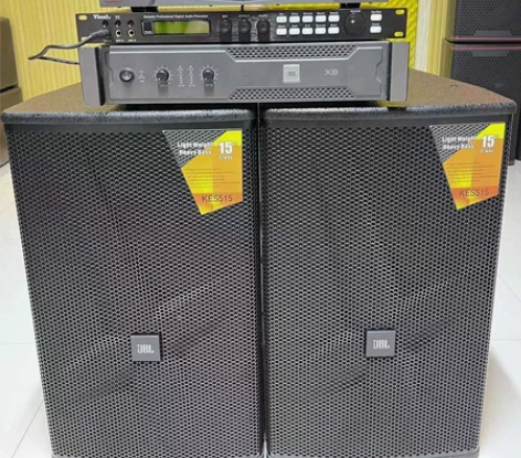 转让JBL KES515专业15寸ktv音...
