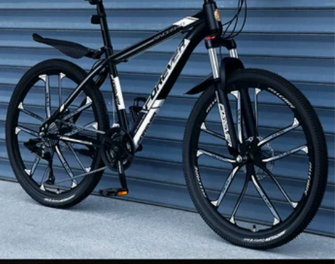 永久牌山地自行车男式新型变速单车公路24寸...