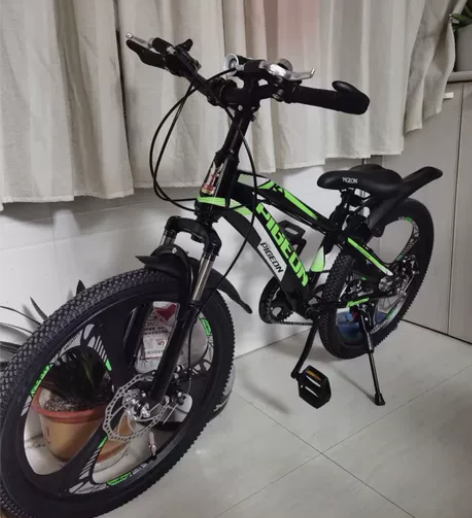 【清仓处理】正品飞鸽山地儿童单车自行车男女...