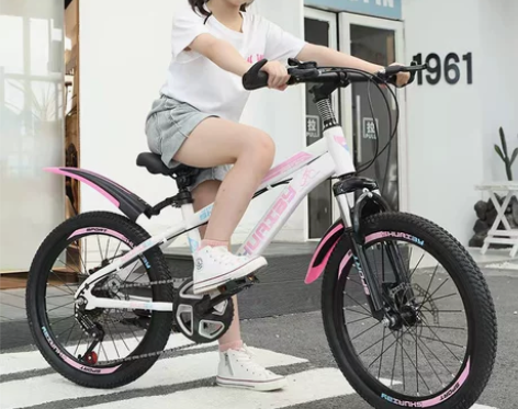儿童自行男孩7-8-9-10-12-15岁...