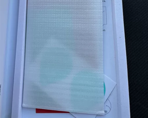 小米13 钢化膜 1张 感兴趣的话点“我想...