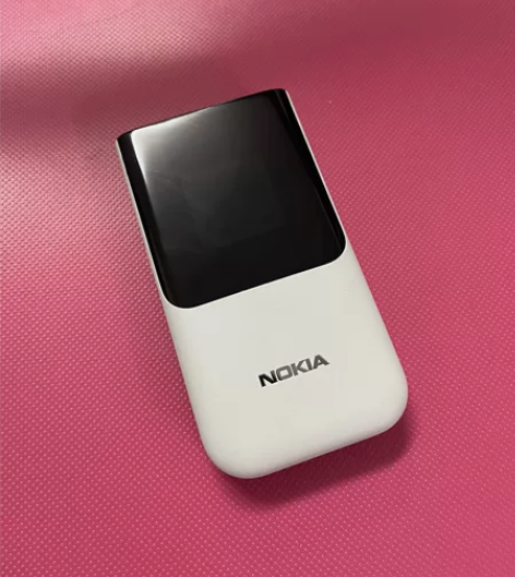 诺基亚2720白色，正品原装翻盖手机TA1...