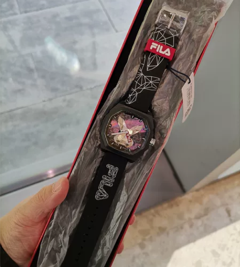 Fila/斐乐fila手表旗舰店兔年生肖款...