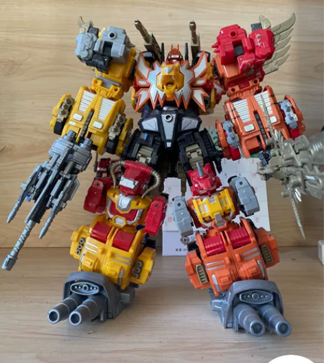 冲云霄  TRANSFORMERS/变形金...