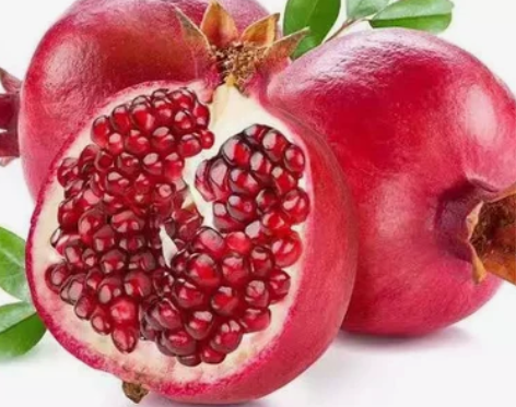 御石榴陕西礼泉包邮果90100单果重380...