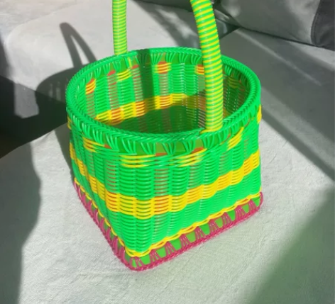 水果篮子，鸡蛋篮子，零食篮子，去采摘园 一...