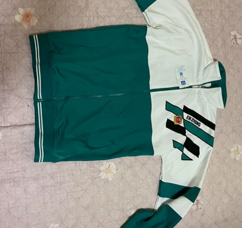 广州市第二中学校服，全新的，秋冬季运动服上...