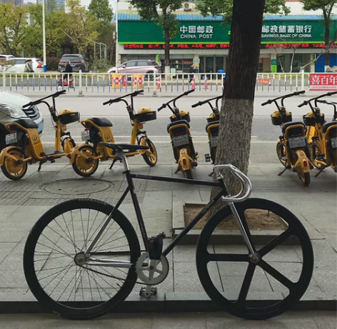 SF整车 死飞 五刀 非colossi 海...