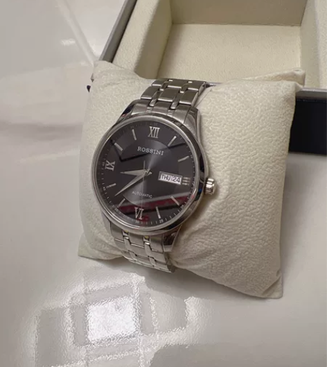 罗西尼(ROSSINI) 手表男国表启迪系...