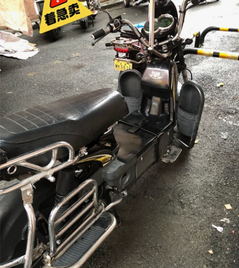 台铃电动车拉客车低价出 专卖店购，72付双...